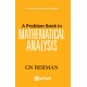 Buy A Problem Book In Mathematical Analysis at lowest prices in india
