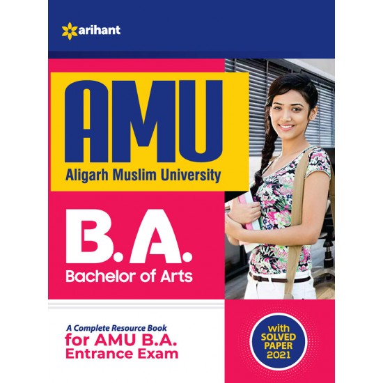 Buy AMU Aligarh Muslim University B.A. Bachelor Of Arts 2022 at lowest prices in india