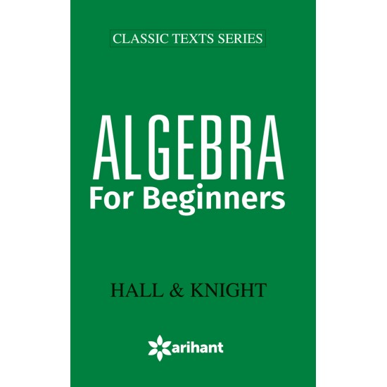 Buy Algebra for Beginners at lowest prices in india