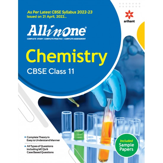 Buy All In One Chemistry CBSE class 11th at lowest prices in india