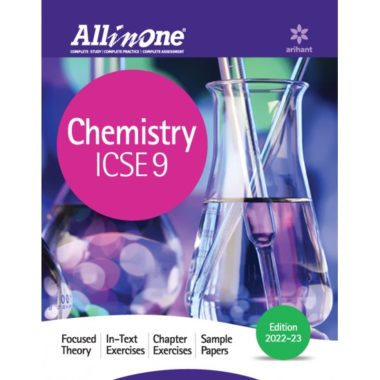 Buy All In One Chemistry ICSE 9 at lowest prices in india