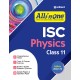 Buy All In One ISC Physics Class 11 at lowest prices in india