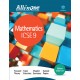 Buy All In One Mathematics ICSE 9 at lowest prices in india