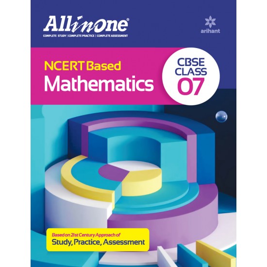 Buy All In One NCERT Based MATHEMATICS CBSE Class 7th at lowest prices in india