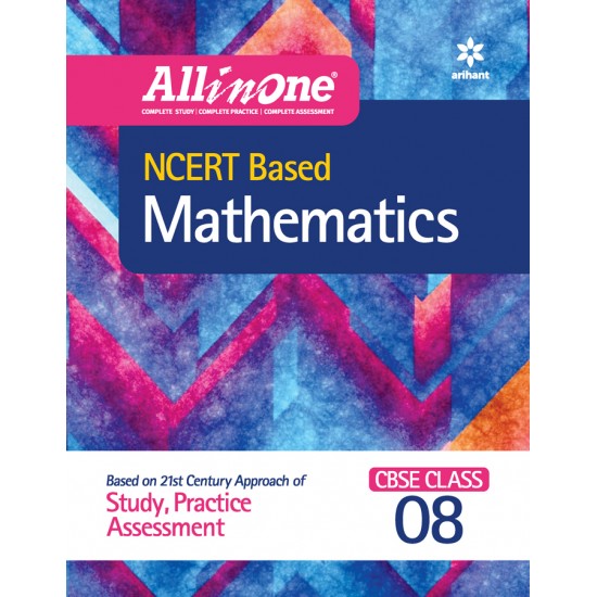 Buy All In One NCERT Based MATHEMATICS CBSE Class 8th at lowest prices in india
