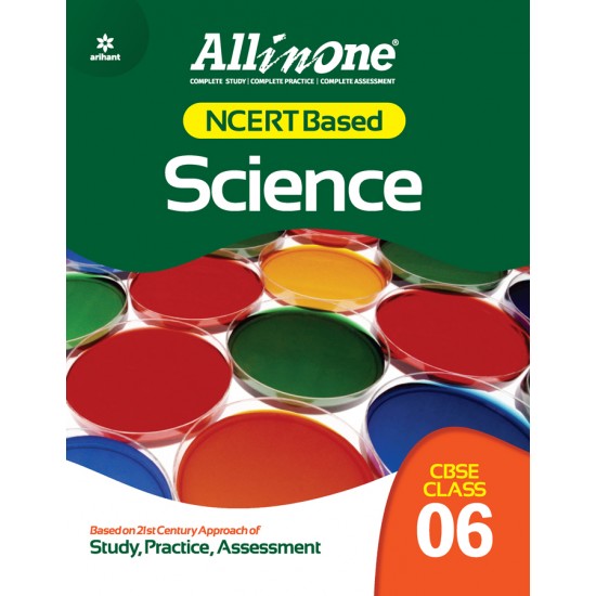 Buy All In One NCERT Based SCIENCE CBSE Class 6th at lowest prices in india