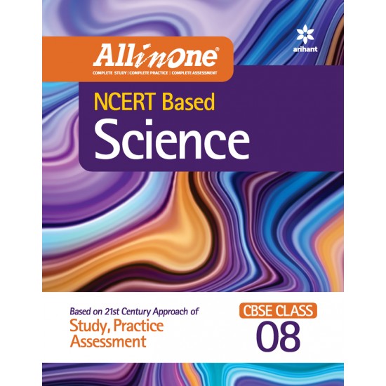 Buy All In One NCERT Based SCIENCE CBSE Class 8th at lowest prices in india