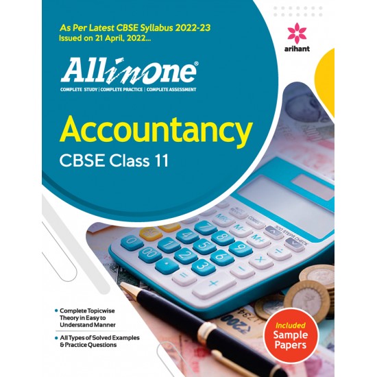 Buy All in One Accountancy CBSE Class 11 at lowest prices in india