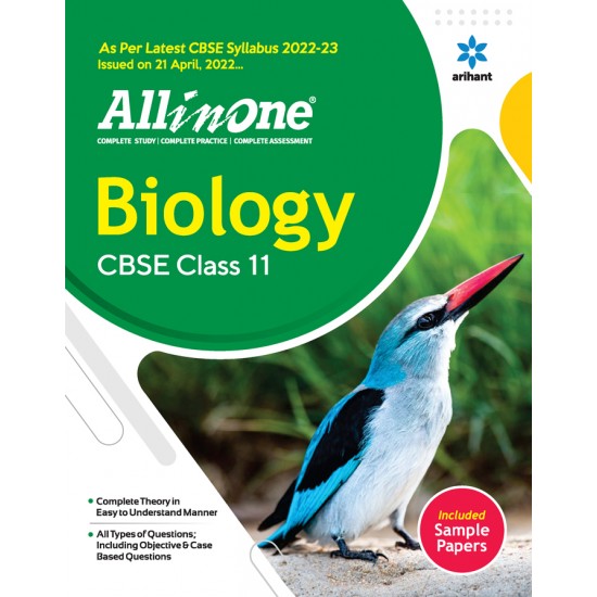 Buy All in One Biology CBSE Class 11 at lowest prices in india