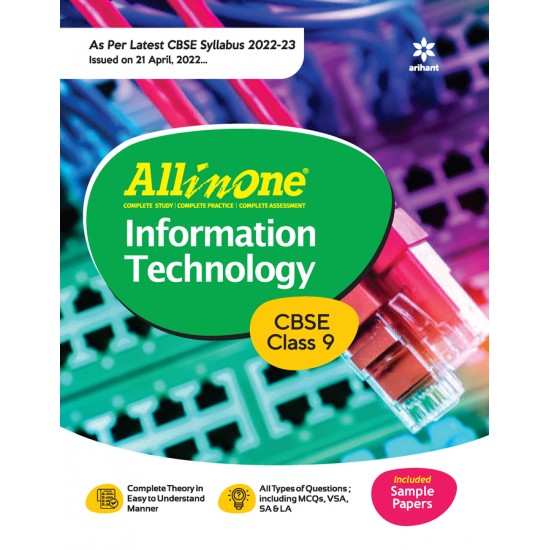 Buy All in One Information Technology CBSE Class 9 at lowest prices in india