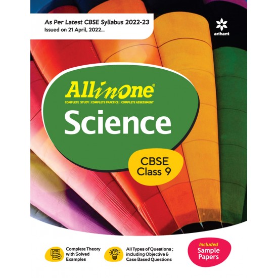 Buy All in One Science CBSE Class 9 at lowest prices in india