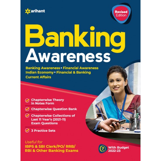 Buy Banking Awareness 2023 at lowest prices in india