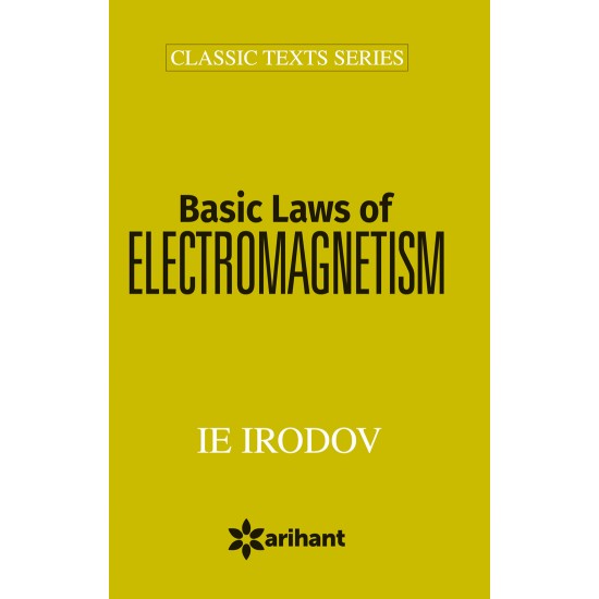 Buy Basic Laws of Electromagnetism at lowest prices in india