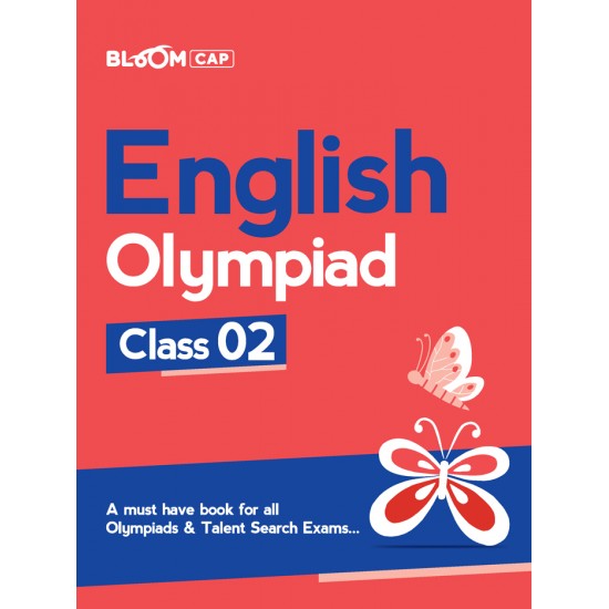 Buy Bloom English Olympiad Study Books Class 02 at lowest prices in india