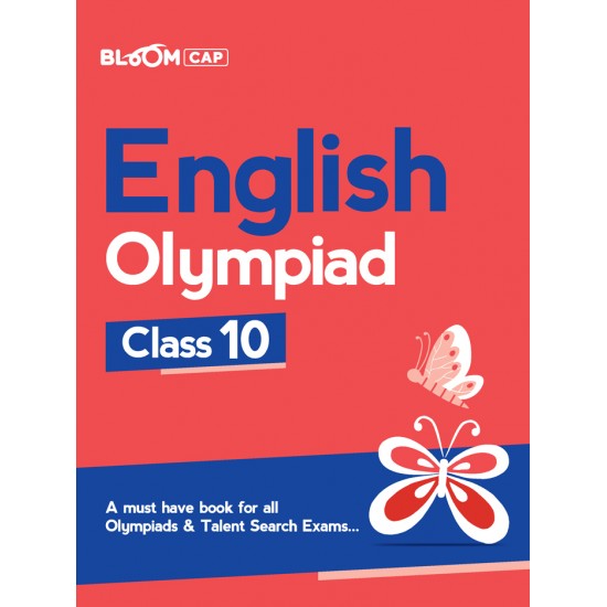 Buy Bloom English Olympiad Study Books Class 10 at lowest prices in india