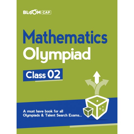 Buy Bloom Mathematics Olympiad Study Books Class 02 at lowest prices in india