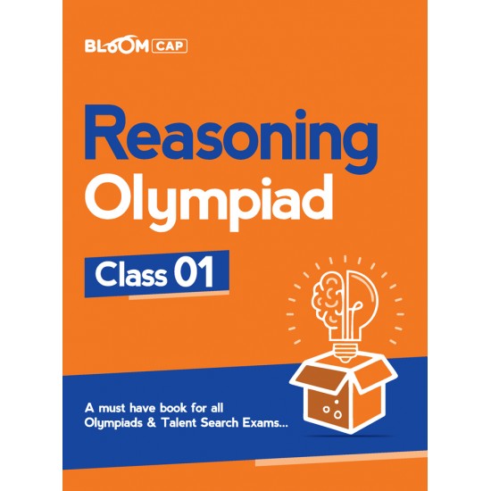 Buy Bloom Reasoning Olympiad Study Books Class 01 at lowest prices in india