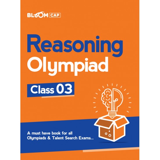 Buy Bloom Reasoning Olympiad Study Books Class 03 at lowest prices in india