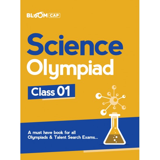 Buy Bloom Science Olympiad Study Books Class 01 at lowest prices in india