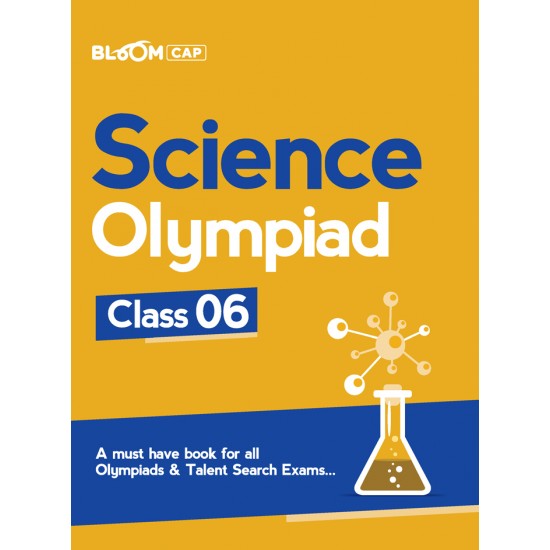 Buy Bloom Science Olympiad Study Books Class 06 at lowest prices in india