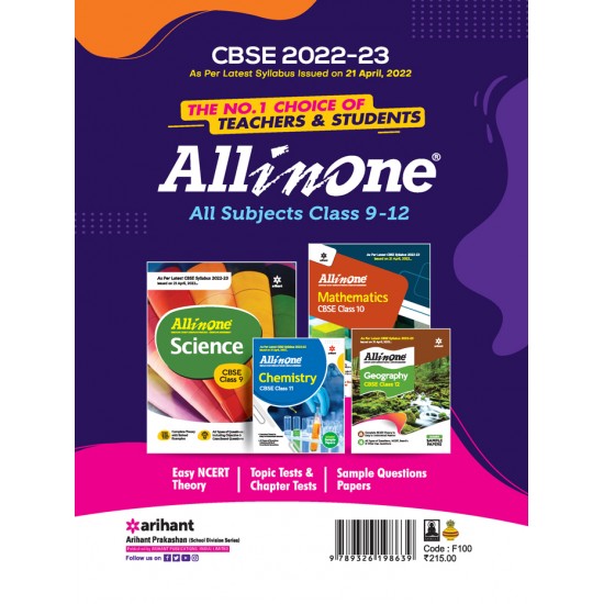 Buy CBSE Chapterwise Solved Papers 2022-2010 Business Studies Class 12th at lowest prices in india