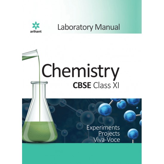Buy CBSE Laboratory Manual Chemistry Class 11 at lowest prices in india