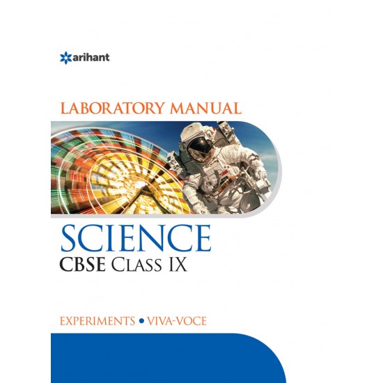 Buy CBSE Laboratory Manual Science Class 9 at lowest prices in india