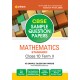 Buy CBSE Sample Question Papers Mathematics Standard Class 10 Term II at lowest prices in india