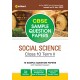 Buy CBSE Sample Question Papers Social Science Class 10 Term II at lowest prices in india