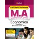 Buy CUET Delhi University M.A (Master Of ARTS) Economics Optiaon A Entrance Exam 2022 at lowest prices in india