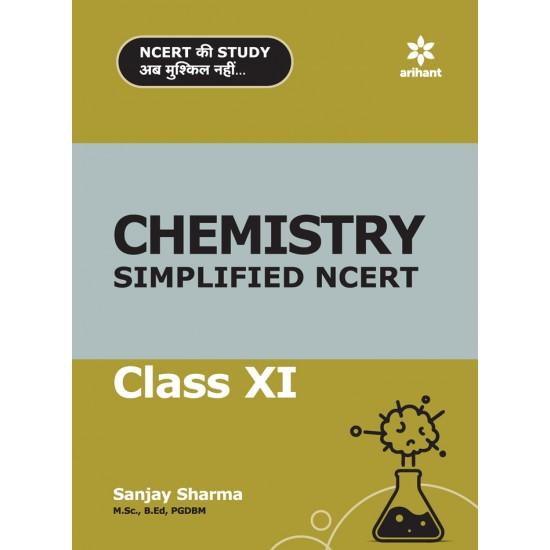 Buy Chemistry Simplified NCERT Class 11 at lowest prices in india