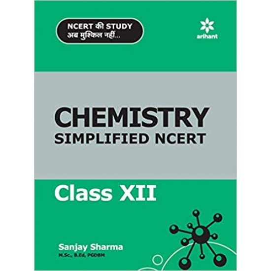 Buy Chemistry Simplified NCERT Class 12 at lowest prices in india