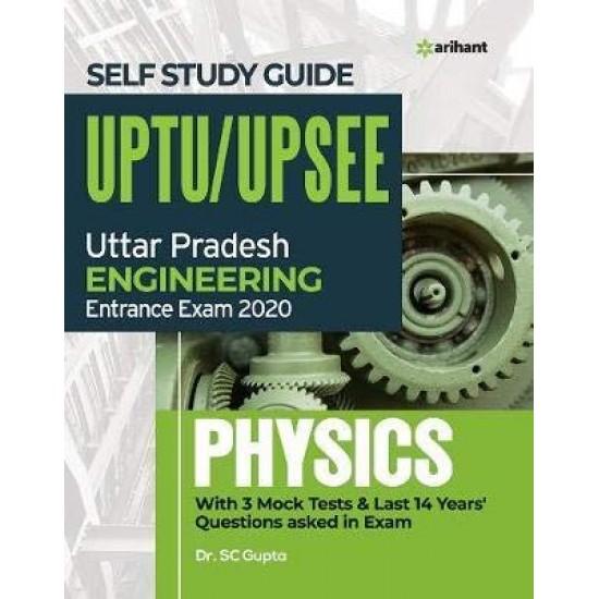 Buy Complete Self Study Guide UPTU UP SEE 2020 Phyiscs at lowest prices in india