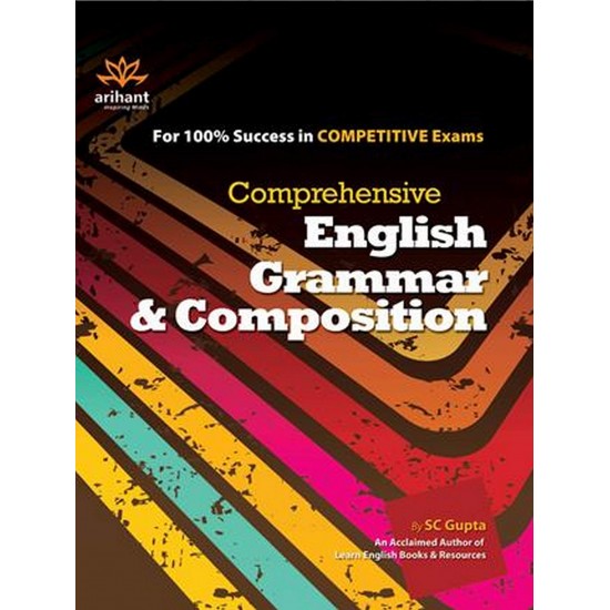 Buy Comprehensive English Grammar & Composition at lowest prices in india
