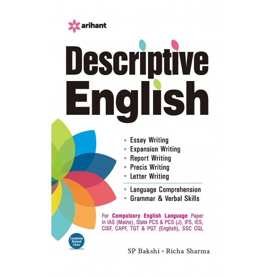 Buy Descriptive English at lowest prices in india