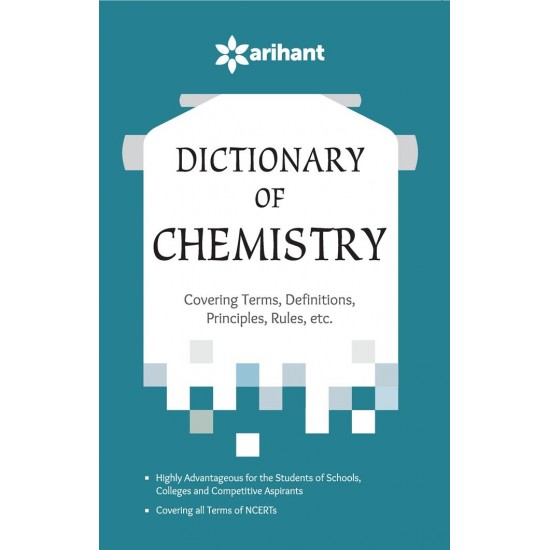 Buy Dictionary of Chemistry at lowest prices in india
