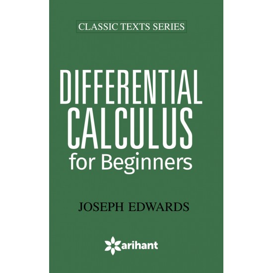 Buy Differential Calculus for Beginners at lowest prices in india