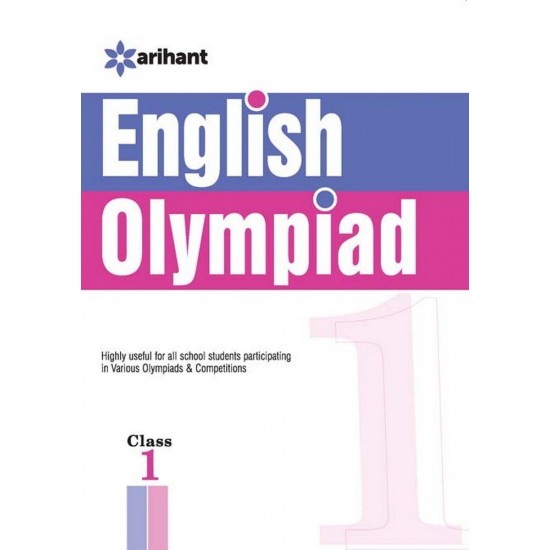 Buy English Olympiad Class 1st at lowest prices in india