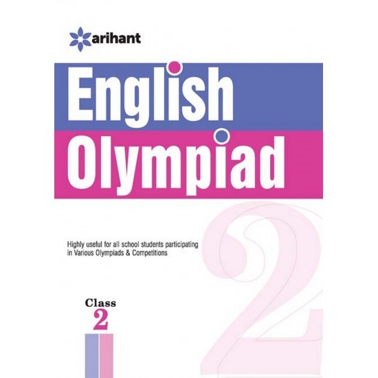 Buy English Olympiad Class 2nd at lowest prices in india