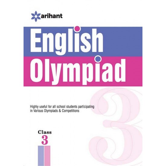 Buy English Olympiad Class 3rd at lowest prices in india