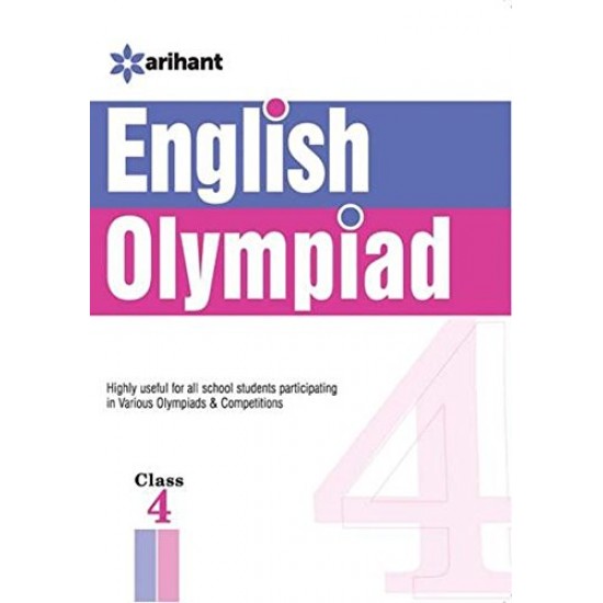 Buy English Olympiad For Class 4th at lowest prices in india