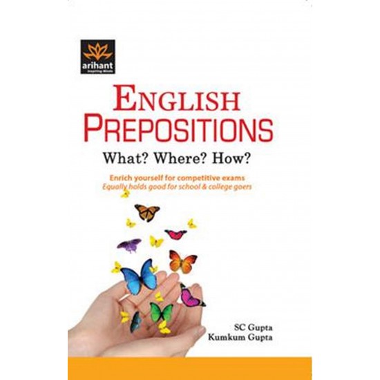 Buy English Prepositions What?Where?How? at lowest prices in india