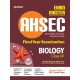 Buy Exam Master AHSEC (Assam Higher Secondary Education Council) Final Year Examination BIOLOGY class 12th at lowest prices in india