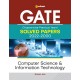 Buy GATE Chapterwise Previous Years Solved Papers (2022-2000) Computer Science & Information Technology at lowest prices in india