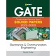 Buy GATE Chapterwise Previous Years Solved Papers (2022-2000) Electronics & Communication Engineering at lowest prices in india