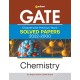 Buy GATE Chapterwise Previous Years s Solved Papers (2022-2000) Chemistry at lowest prices in india