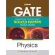 Buy GATE Chapterwise Previous Years s Solved Papers(2022-2000) Physics at lowest prices in india