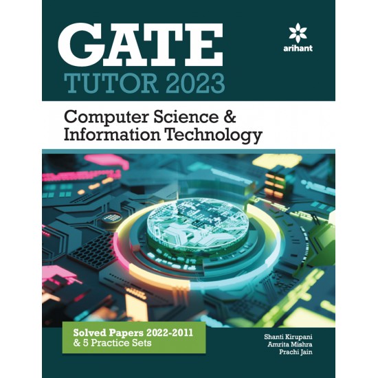 Buy GATE TUTOR 2023 Computer Science & Information Technology at lowest prices in india