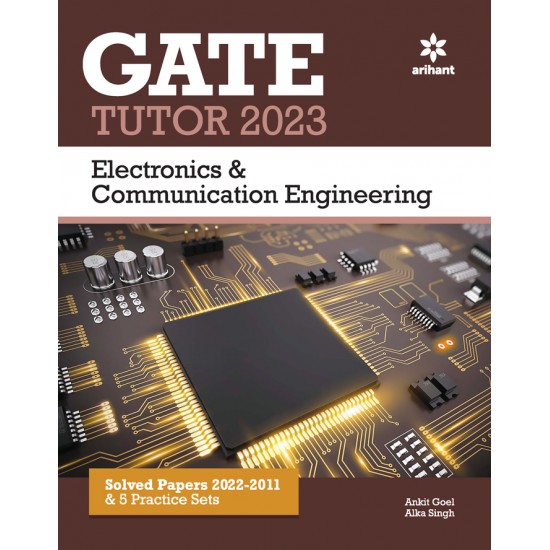 Buy GATE Tutor 2023 Electronics & Communication Engineering at lowest prices in india