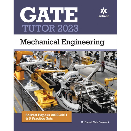 Buy GATE Tutor 2023 MECHANICAL ENGINEERING at lowest prices in india